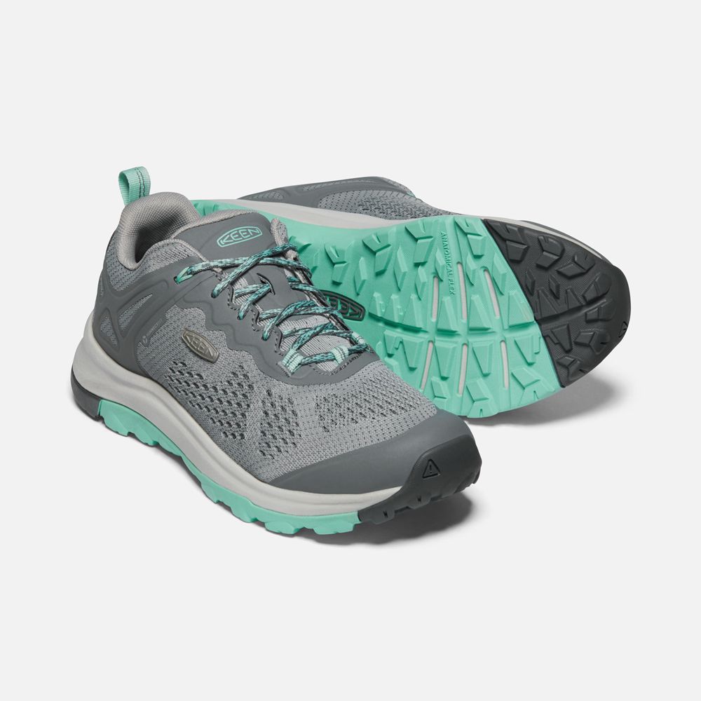 Keen Spor Ayakkabı Kadın Gri - Terradora Ii Vent Shoes - Türkiye SRDV89304
